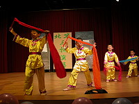 　全村一起來熱鬧！（圖與文：張登傑、陳樂團）