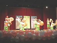 　全村一起來熱鬧！（圖與文：張登傑、陳樂團）