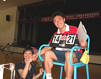　全村一起來熱鬧！（圖與文：張登傑、陳樂團）