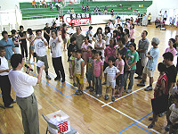 　全村一起來熱鬧！（圖與文：張登傑、陳樂團）