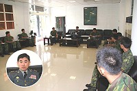 馬防部一週活動剪影　圖與文：劉家興