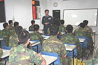 馬防部一週活動剪影　圖與文：劉家興
