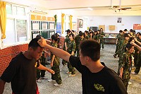 馬祖戰鬥營第一梯次活動剪影   （圖與文：鄒鑫／劉家興）
