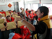 　全村一起來熱鬧！（圖與文：張登傑、陳樂團）
