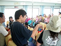　全村一起來熱鬧！（圖與文：張登傑、陳樂團）