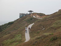 發現新樂園－大坵生態之旅　圖與文：陳鵬雄