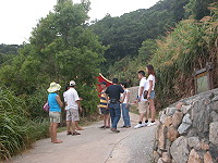 發現新樂園－大坵生態之旅　圖與文：陳鵬雄
