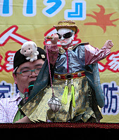 　全村一起來熱鬧！（圖與文：張登傑、陳樂團）