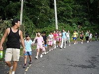 　全村一起來熱鬧！（圖與文：張登傑、陳樂團）