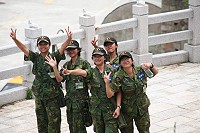好消息!屆退官兵各島參訪活動開始了!