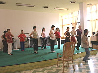 　全村一起來熱鬧！（圖與文：張登傑、陳樂團）