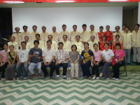 　全村一起來熱鬧！（圖與文：張登傑、陳樂團）