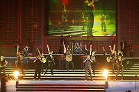 馬祖中秋夜《采風樂坊》要讓馬祖搖滾一下。(圖:文化局提供)
