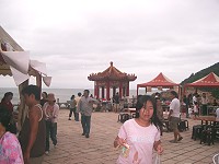 　全村一起來熱鬧！（圖與文：張登傑、陳樂團）
