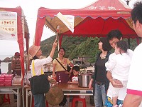 　全村一起來熱鬧！（圖與文：張登傑、陳樂團）