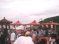 　全村一起來熱鬧！（圖與文：張登傑、陳樂團）