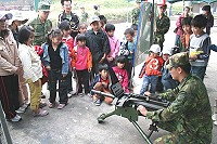 全民國防-營區開放活動錦集   