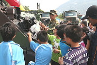 全民國防-營區開放活動錦集   