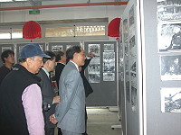 　馬中建校50週年校慶。（圖與文：劉秋月）