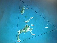 　確保海洋資源永續發展，北竿漁民認為「黃金三角」內要絕對禁止大陸漁船進入。（圖／文：陳鵬雄）