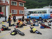 全村一起來熱鬧!(圖與文:張登傑、陳樂團)