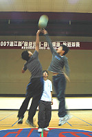 　全村一起來熱鬧！（圖與文：張登傑、陳樂團）