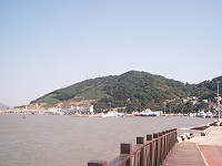 　一窺福清道。（圖／文：邱竟瑋）