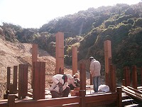 　一窺福清道。（圖／文：邱竟瑋）