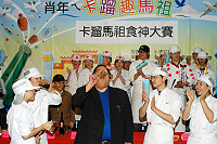 　全村一起來熱鬧！（圖與文：張登傑、陳樂團）