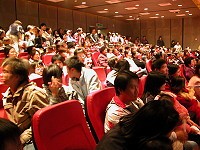 　全村一起來熱鬧！（圖與文：張登傑、陳樂團）