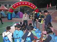 　全村一起來熱鬧！（圖與文：張登傑、陳樂團）