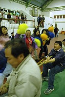 東引國中小校友盃拔河比賽,過程精采好看。(圖/文:陳其敏)