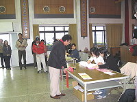 全村一起來熱鬧!(圖與文:張登傑、陳樂團)