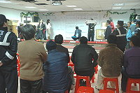 全村一起來熱鬧!(圖與文:張登傑、陳樂團)