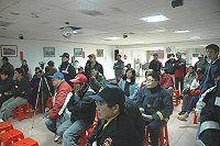 全村一起來熱鬧!(圖與文:張登傑、陳樂團)