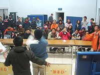 　全村一起來熱鬧！（圖與文：張登傑、陳樂團）