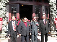 　全村一起來熱鬧！（圖與文：張登傑、陳樂團）