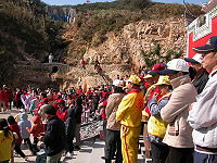 　全村一起來熱鬧！（圖與文：張登傑、陳樂團）