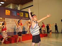 　全村一起來熱鬧！（圖與文：張登傑、陳樂團）