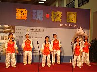 　全村一起來熱鬧！（圖與文：張登傑、陳樂團）
