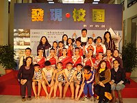 　全村一起來熱鬧！（圖與文：張登傑、陳樂團）