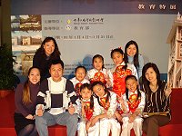 　全村一起來熱鬧！（圖與文：張登傑、陳樂團）
