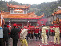 全村一起來熱鬧!(圖與文:張登傑、陳樂團)