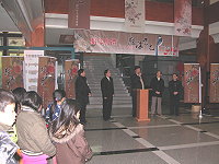 全村一起來熱鬧!(圖與文:張登傑、陳樂團)