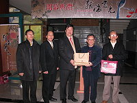 　全村一起來熱鬧！（圖與文：張登傑、陳樂團）
