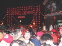 元宵遶境　祈福保平安　圖與文：陳鵬雄