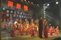 　全村一起來熱鬧！（圖與文：張登傑、陳樂團）