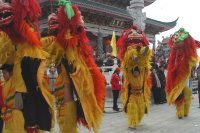 　全村一起來熱鬧！（圖與文：張登傑、陳樂團）