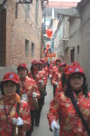 　全村一起來熱鬧！（圖與文：張登傑、陳樂團）