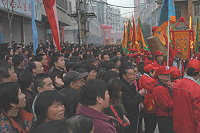 　全村一起來熱鬧！（圖與文：張登傑、陳樂團）